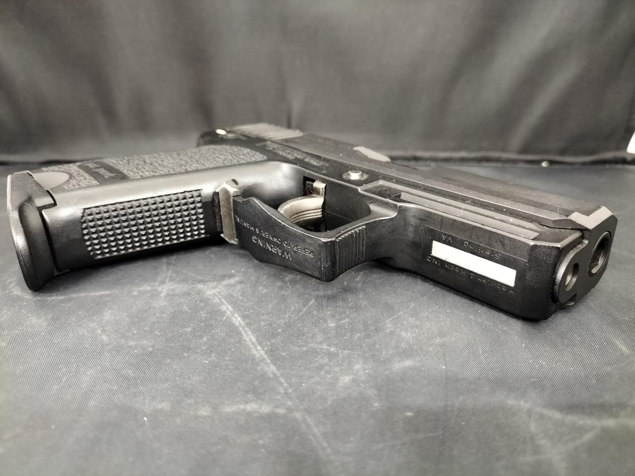 東京マルイ　USP コンパクト　サバゲー未使用　美品 ミリタリーショップ レプマート / 東京マルイ ガスガン USP