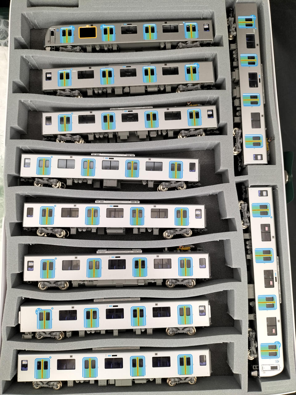 カトー(KATO)|西武鉄道40000系 10両セット|HARDOFFオフモール