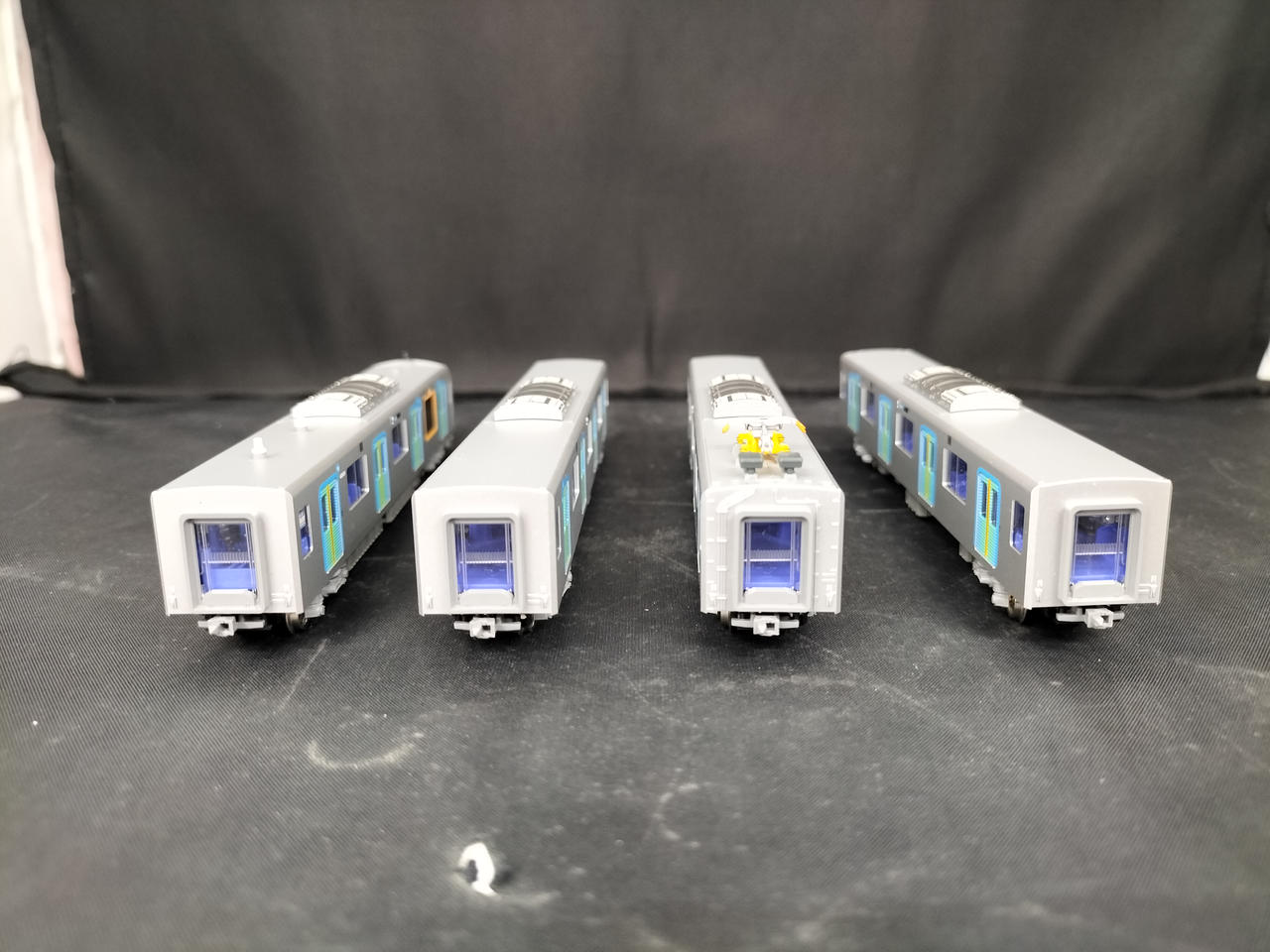 カトー(KATO)|西武鉄道40000系 10両セット|HARDOFFオフモール