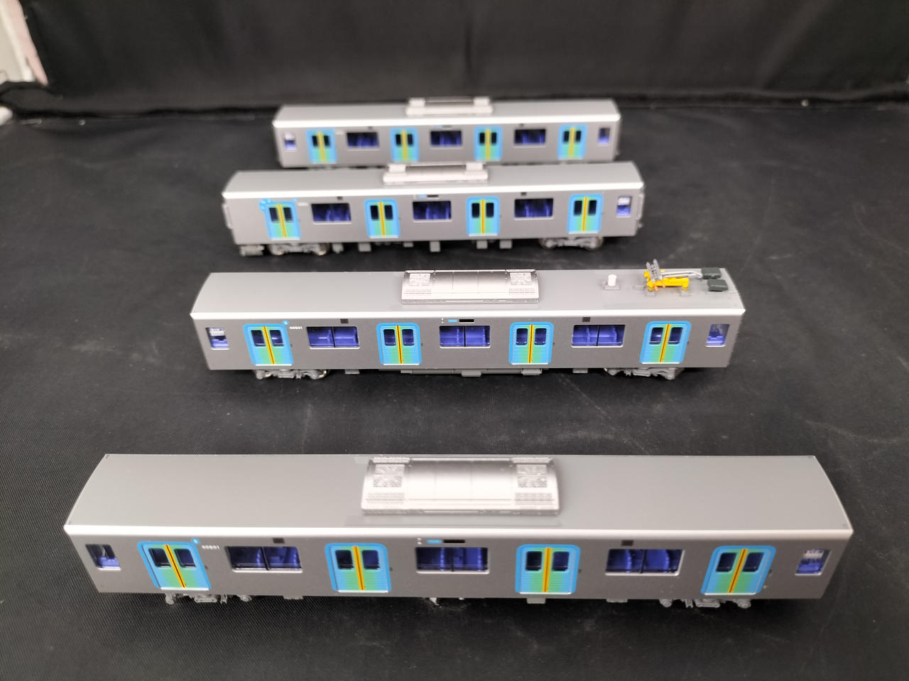 KATO 西武40000系 10両 KATO 10-1400 西武鉄道40000系 基本セット 4両 | 鉄道模型 通販