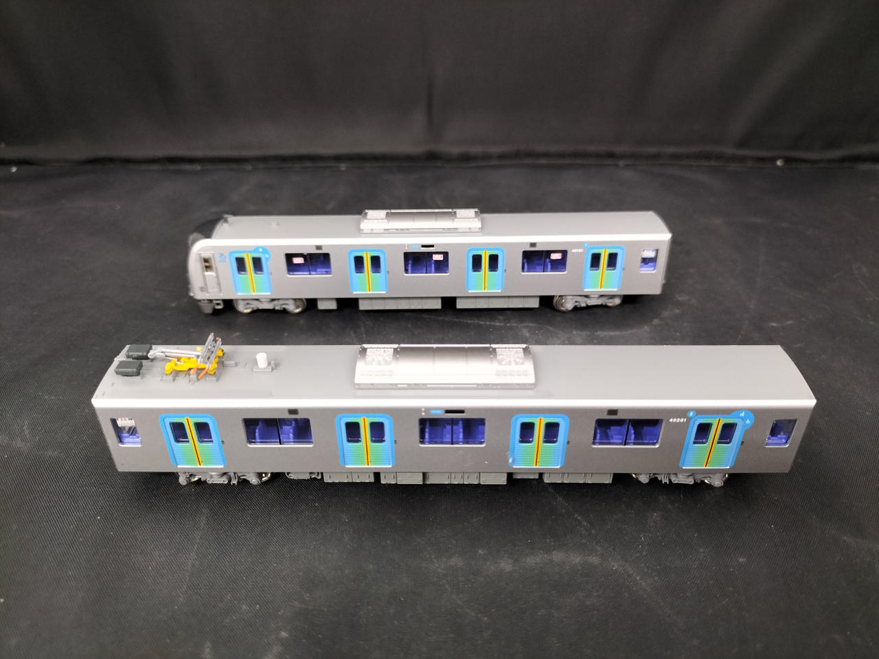 カトー(KATO)|西武鉄道40000系 10両セット|HARDOFFオフモール