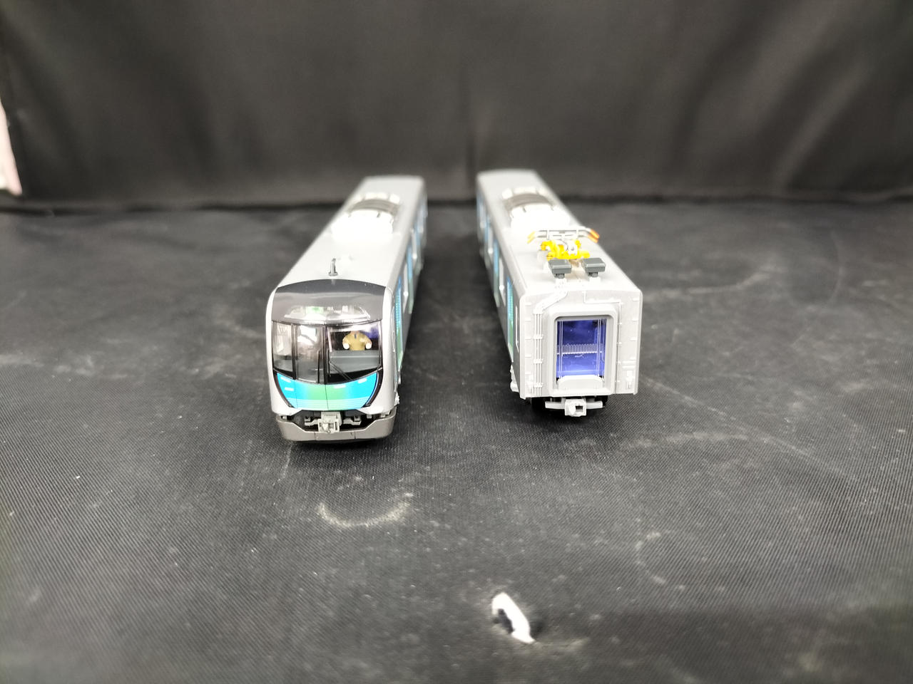 KATO 西武 40000系 (10両セット)【新品,未使用品】 KATO 10-1400 西武鉄道40000系 基本セット 4両 | 鉄道模型 通販