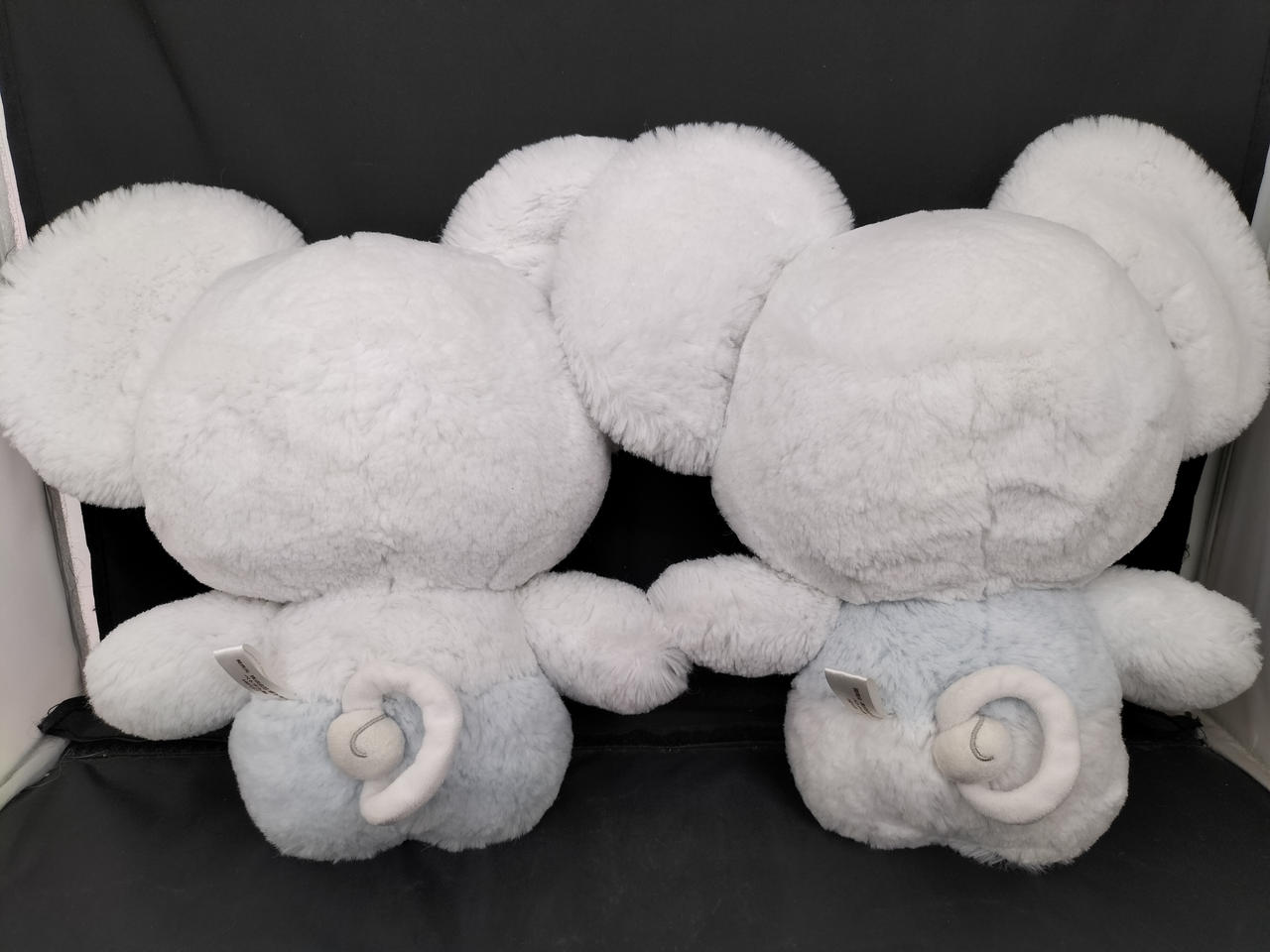 ポケモン - 未使用☆ふわふわ抱きぬいぐるみ☆ワッカネズミ☆ポケモン ふわふわ抱きぬいぐるみ ワッカネズミ ｜【公式】ポケモン