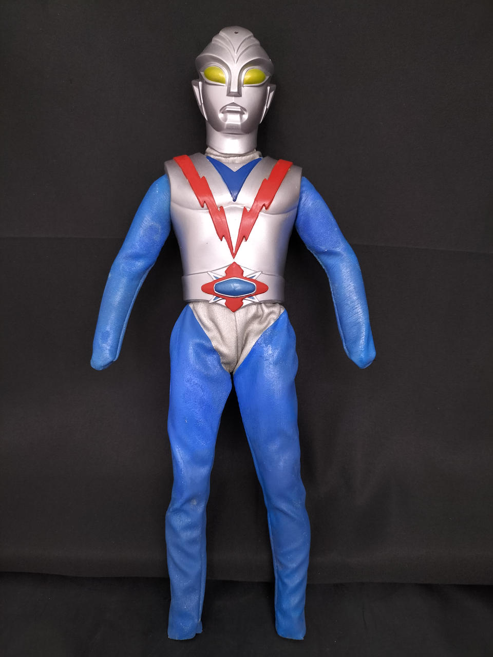 マーミット　流星人間ゾーン Amazon.co.jp: オレンジ 当時品 流星人間ゾーン 怪獣ソフビ
