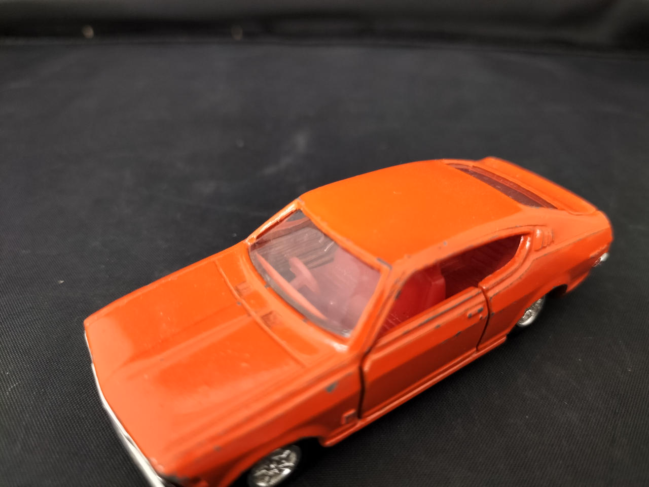 Yonezawa Toys ミニカー L-47 ダークブラウン Yonezawa Toys ミニカー L-47 ダークブラウン