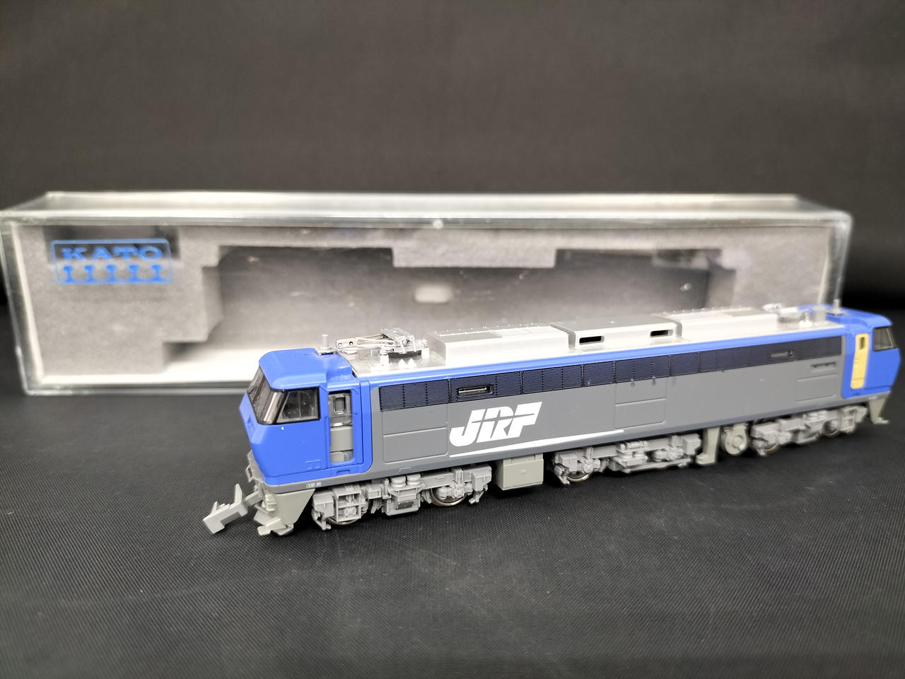 KATO EF200-2 精密加工品 KATO EF200-2 精密加工品