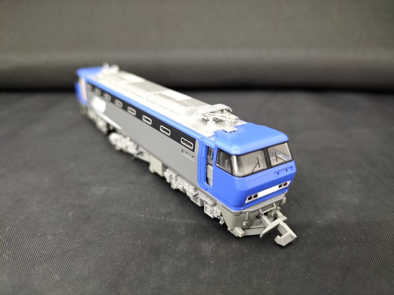 カトー kato 3036-1 EF200新塗色 Amazon | KATO Nゲージ EF200 新塗色 3036-1 鉄道模型 電気機関