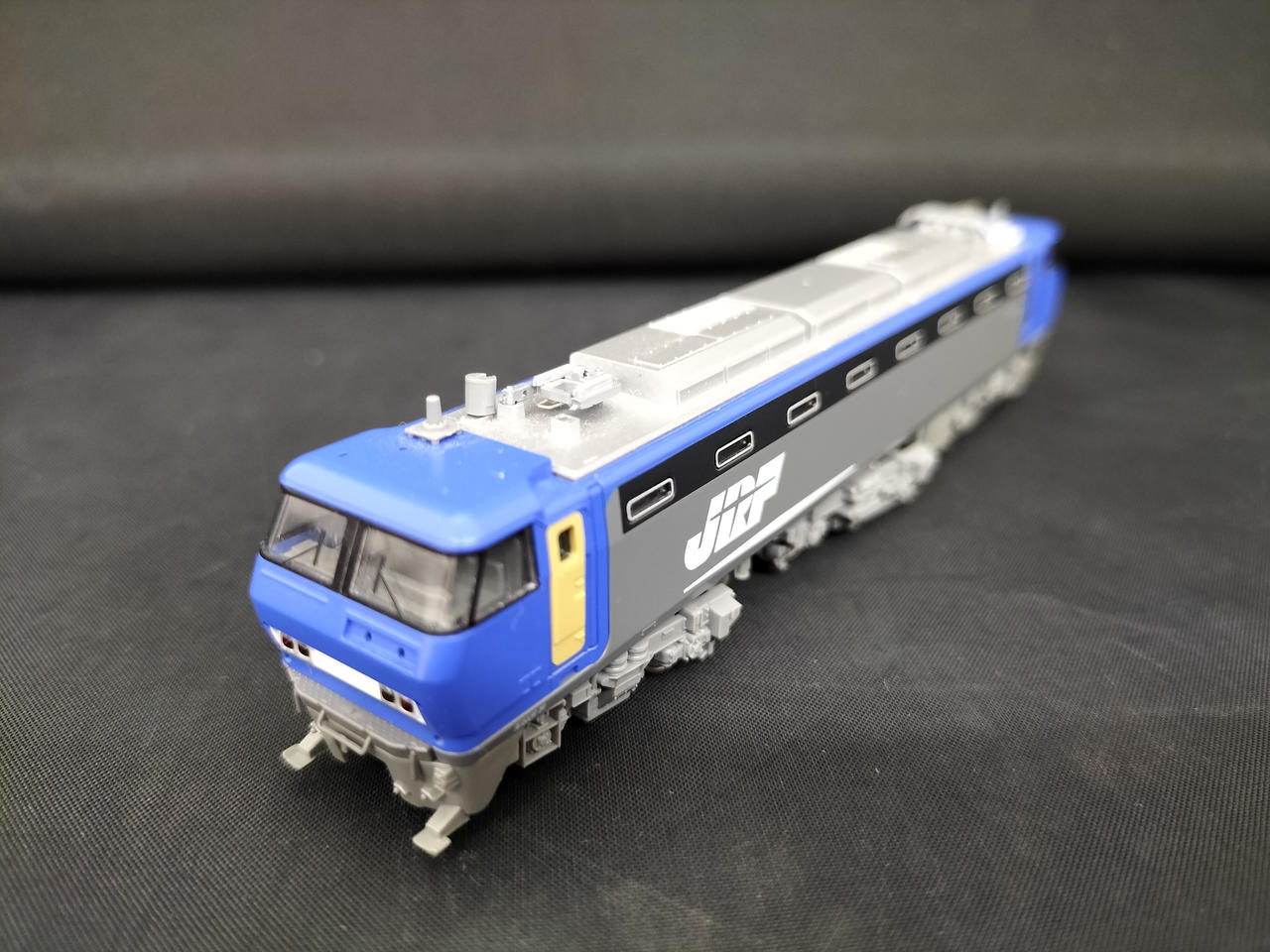 カトー kato 3036-1 EF200新塗色 Amazon | KATO Nゲージ EF200 新塗色 3036-1 鉄道模型 電気機関