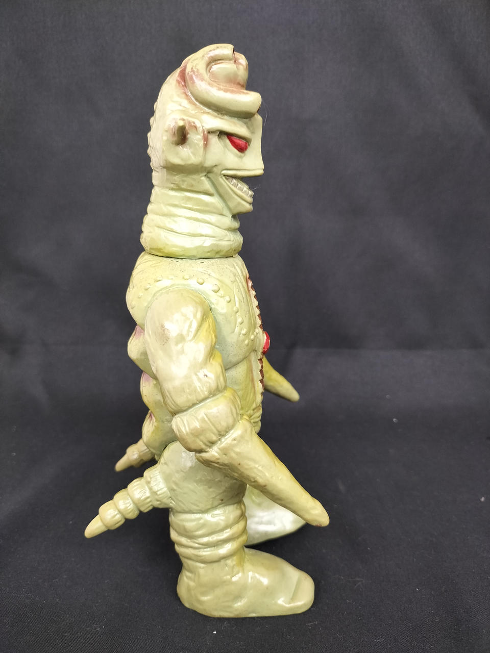 ブルマァク製 ザイラス 未開封 ソフビ フィギュア ブルマァク製 ザイラス 未開封 ソフビ フィギュア