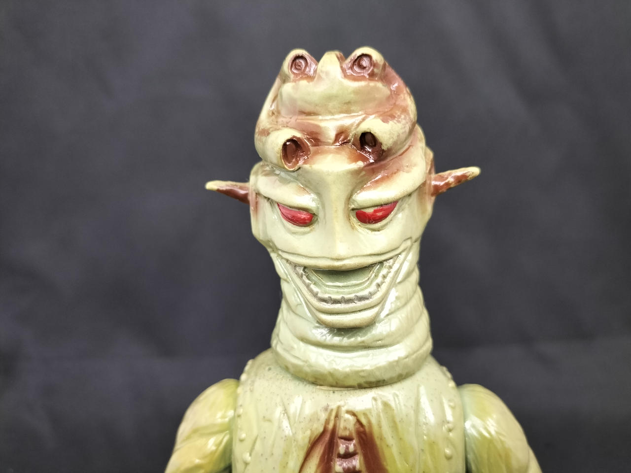 ブルマァク製 ザイラス 未開封 ソフビ フィギュア ブルマァク製 ザイラス 未開封 ソフビ フィギュア