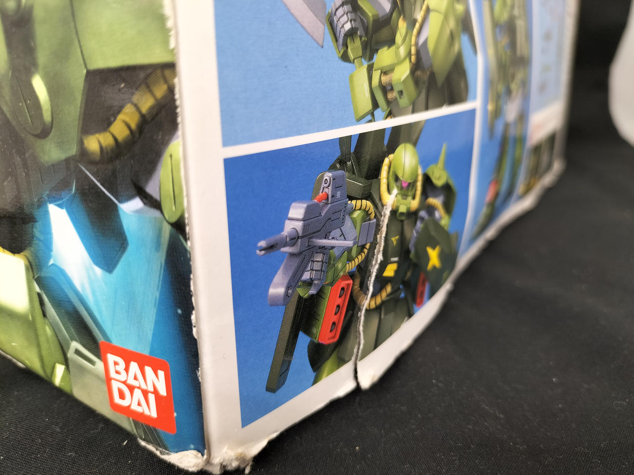 バンダイ(BANDAI)|MG ハイザック|HARDOFFオフモール（オフモ