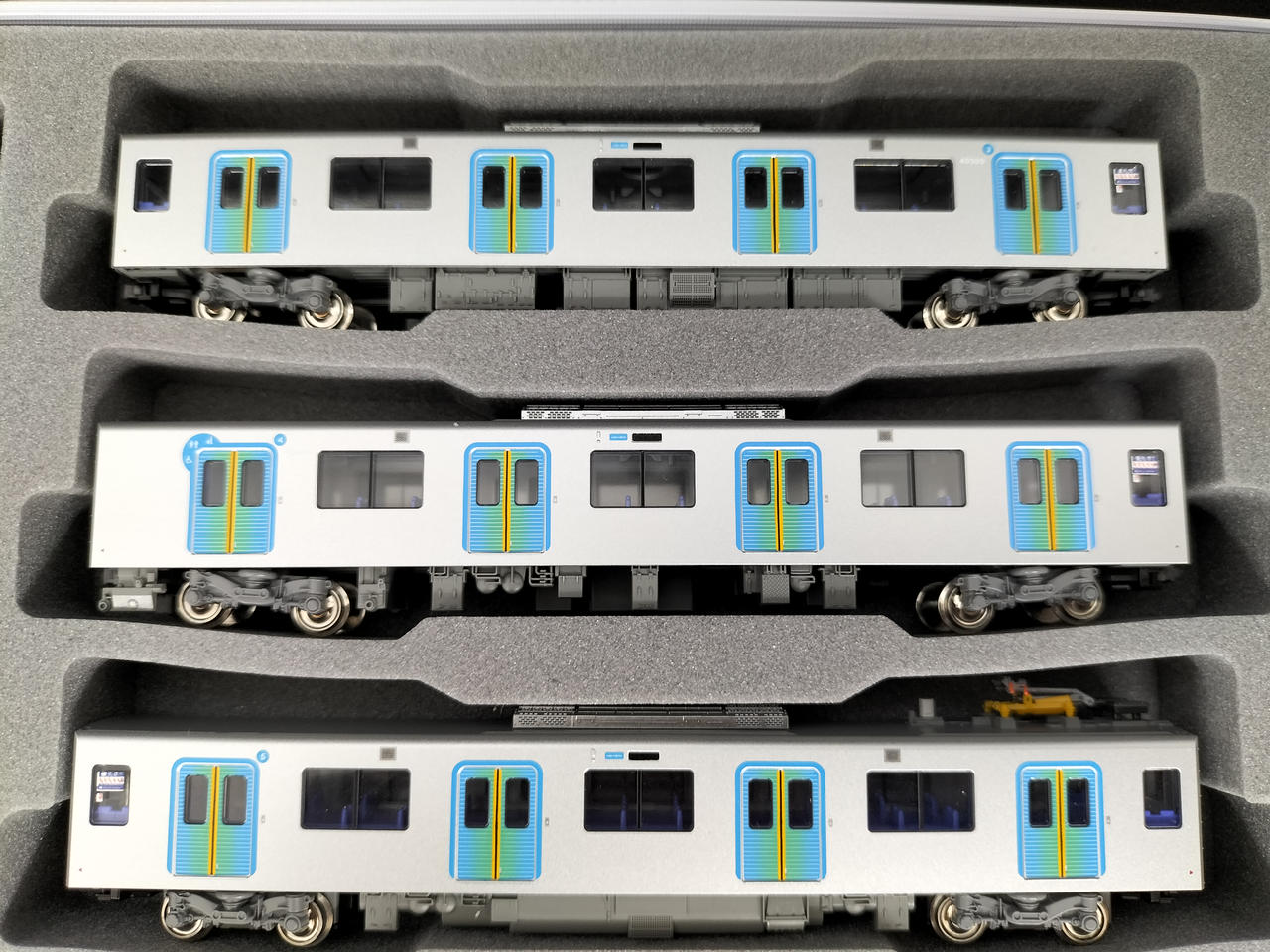 カトー(KATO)|西武鉄道40000系 10両セット|HARDOFFオフモール