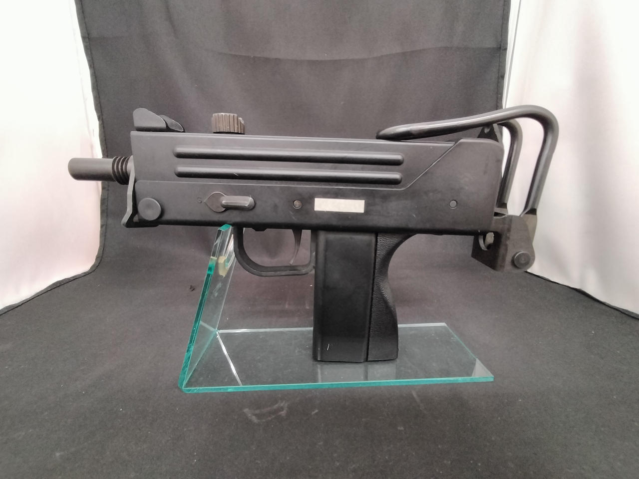 KSC M11A1 ガスガン ブラック　中古品 KSC|M11A1|HARDOFFオフモール（オフモ）|2080600000113222