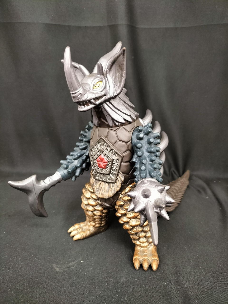 ウルトラ怪獣DX タイラント