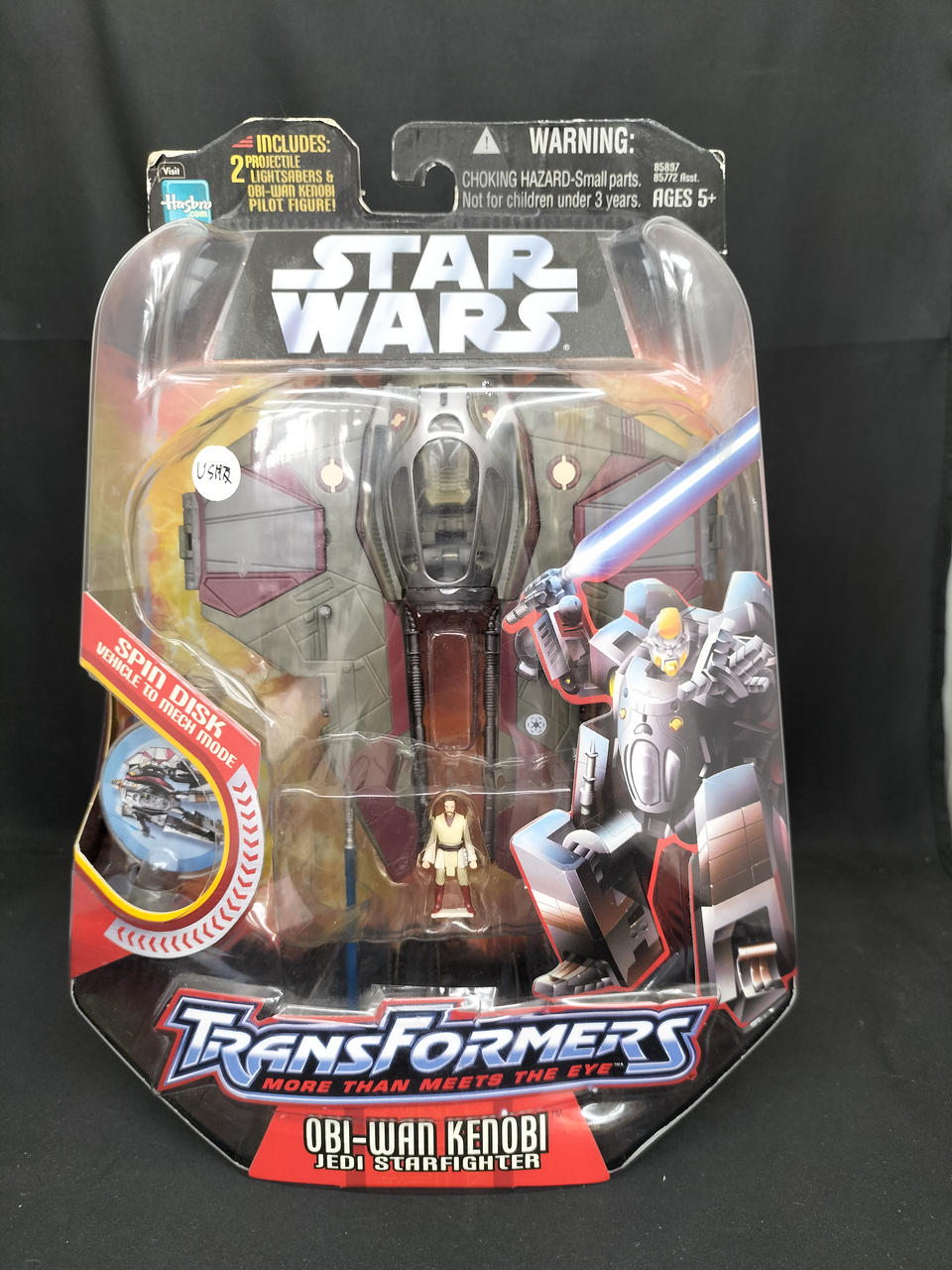 オビワン・ケノービ トランスフォーマー