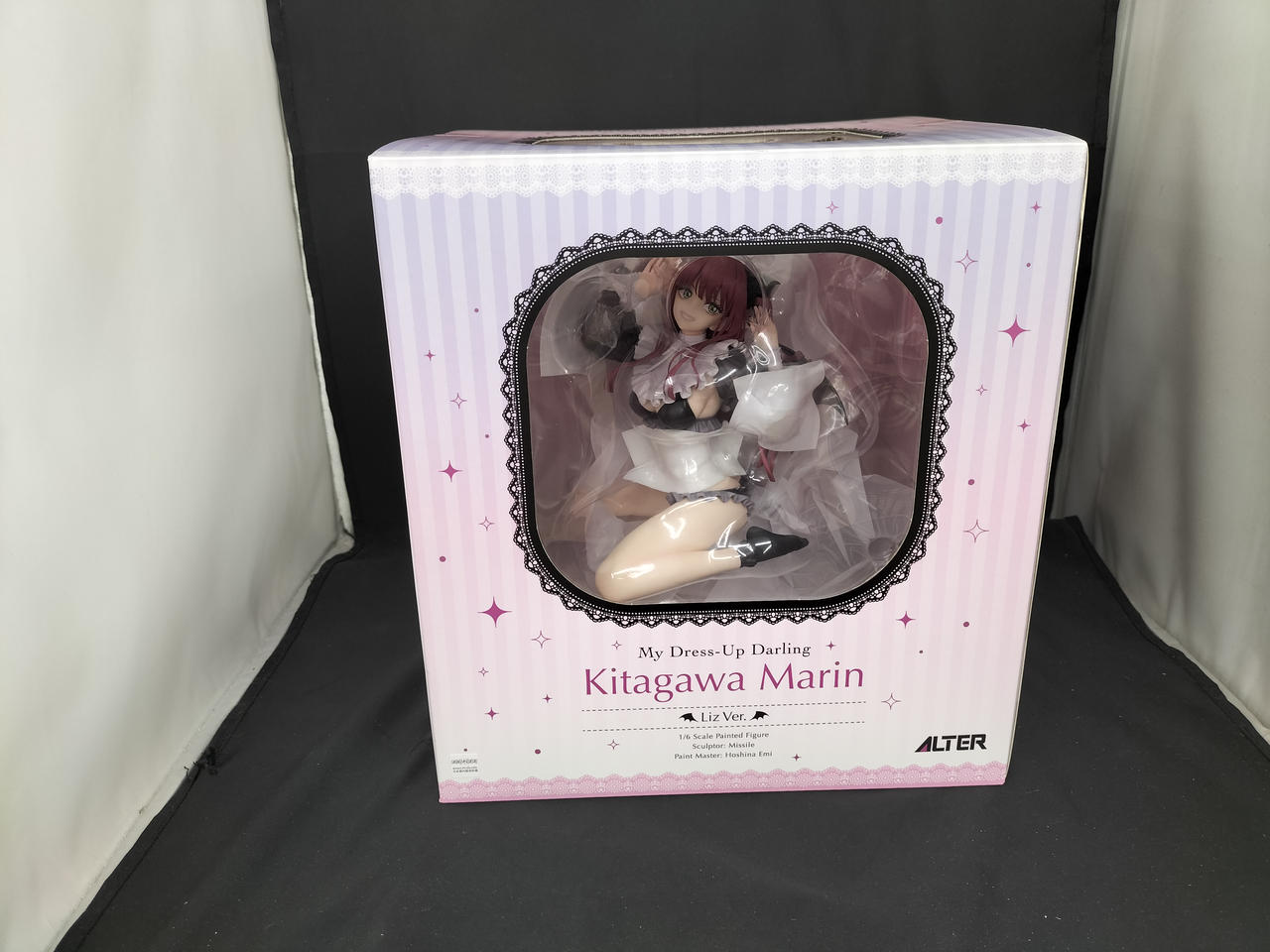 1/6スケール 喜多川海夢 リズVer