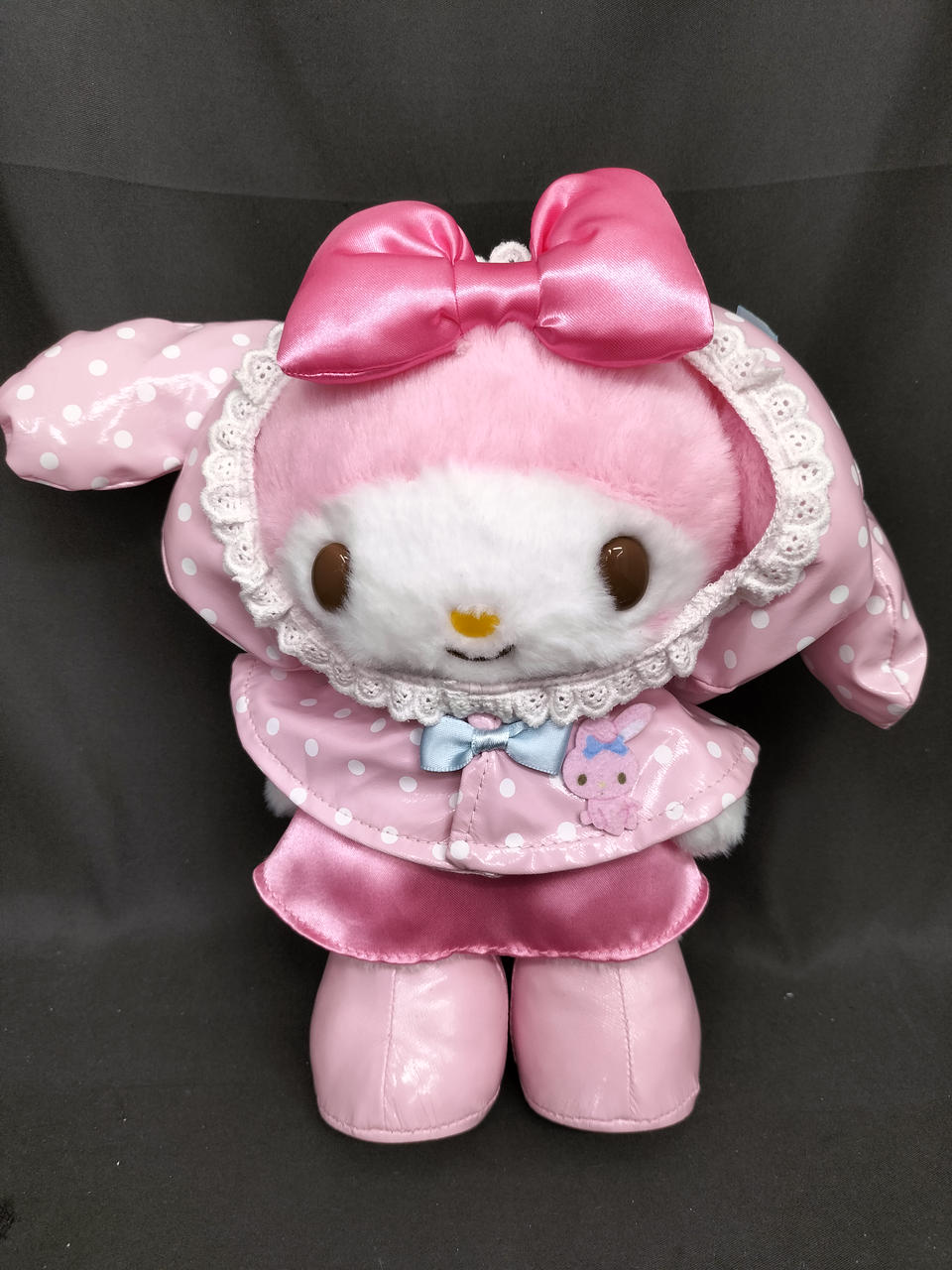 サンリオ|マイメロディ レインコート ぬいぐるみ|【ハードオフ公式通販