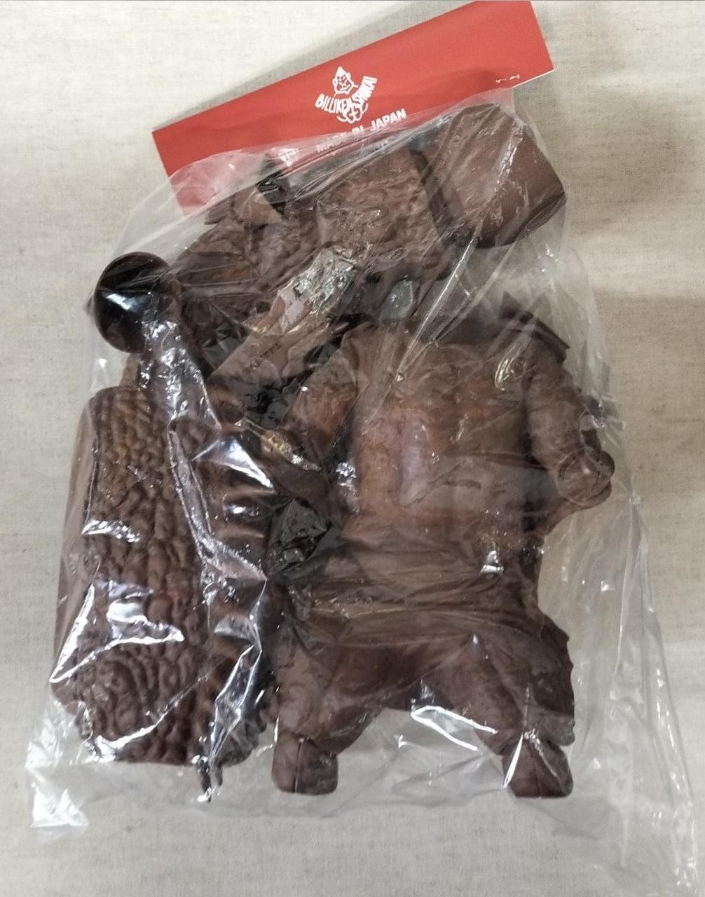 ビリケン商会　大怪獣バラン【ソフビキットの完成品】 Yahoo!オークション - キット完成品 大怪獣バラン ビリケン商会