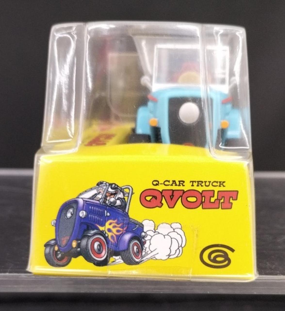 龍　チョロQ  QVOLT キューボルト　未開封5個セット 龍 チョロQ QVOLT キューボルト 未開封5個セット 龍様専用 チョロQ