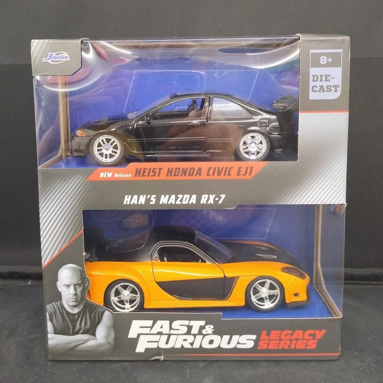 JADA TOYS|HEIST HONDA CIVIC EJ1|HARDOFFオフモール（オフモ