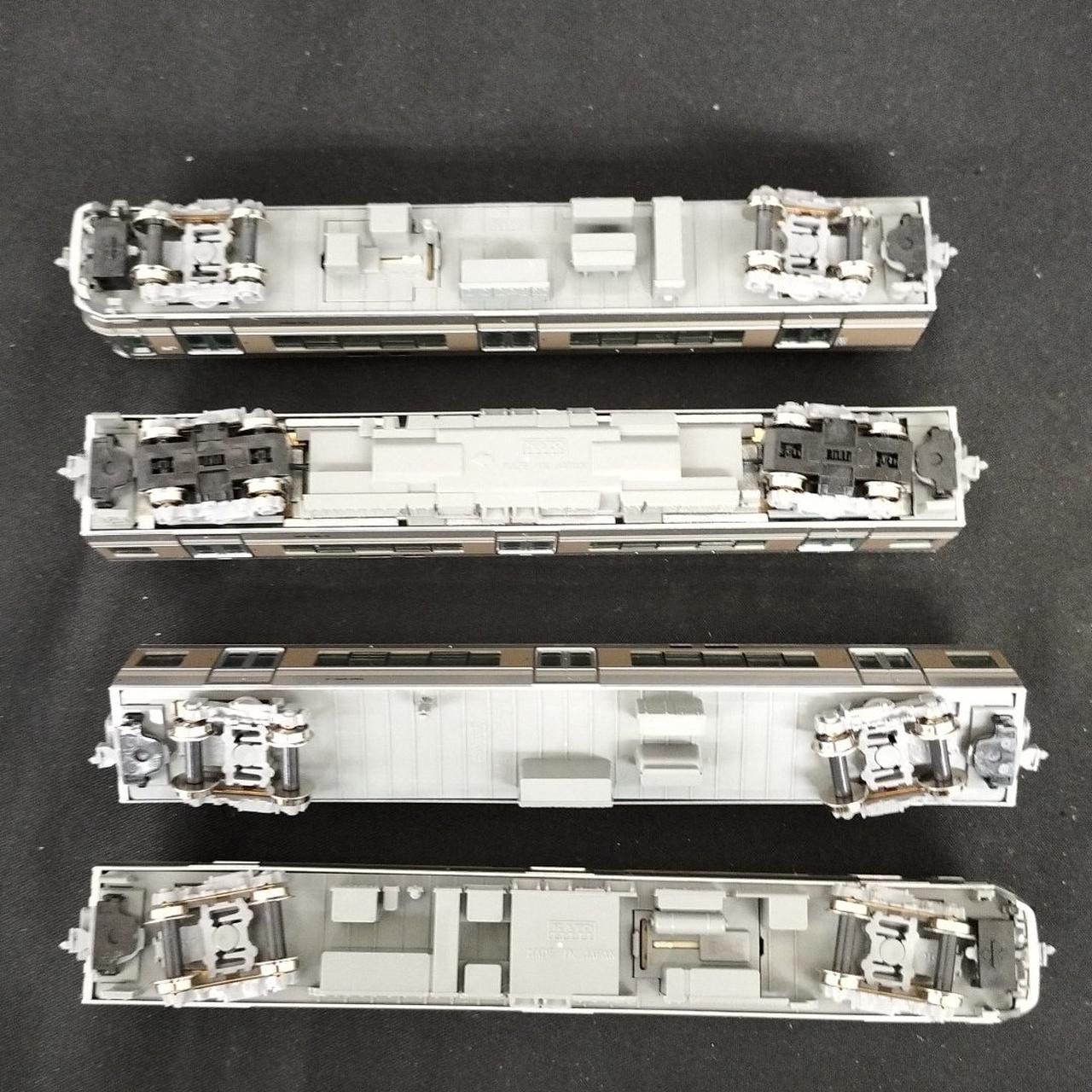 カトー(KATO)|223系2000番台新快速4両セット|HARDOFFオフモール