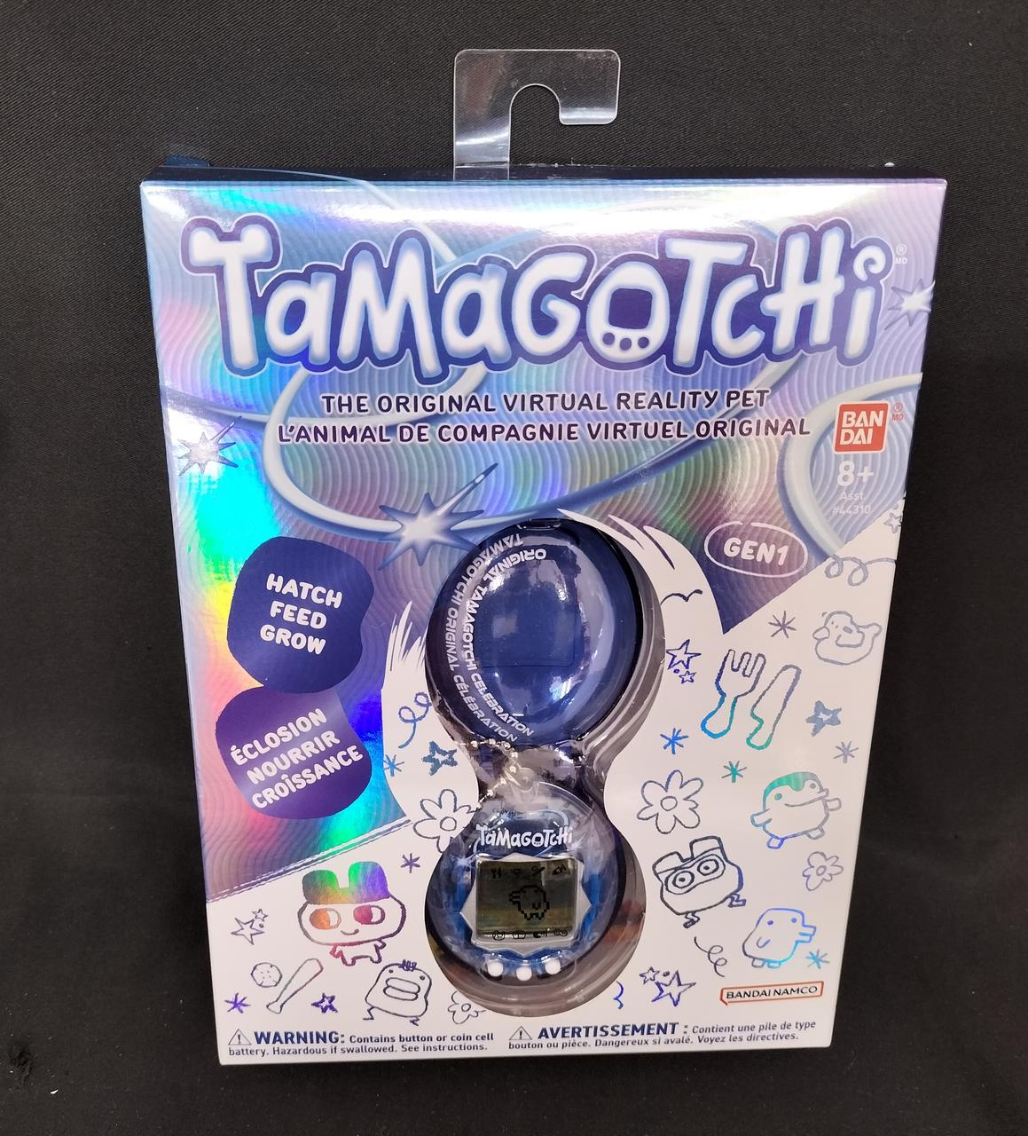 電波系シュミレーション GUREICCHI 3点セット　グレイッチ　たまごっち系 Amazon | [バンダイ(BANDAI)] Original Tamagotchi Rock Glitter