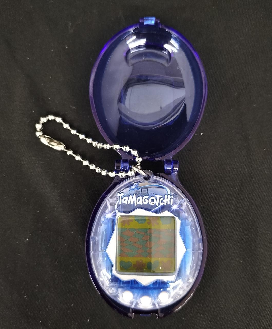電波系シュミレーション GUREICCHI 3点セット　グレイッチ　たまごっち系 Original Tamagotchi Celebration Reflection（オリジナルたまごっち