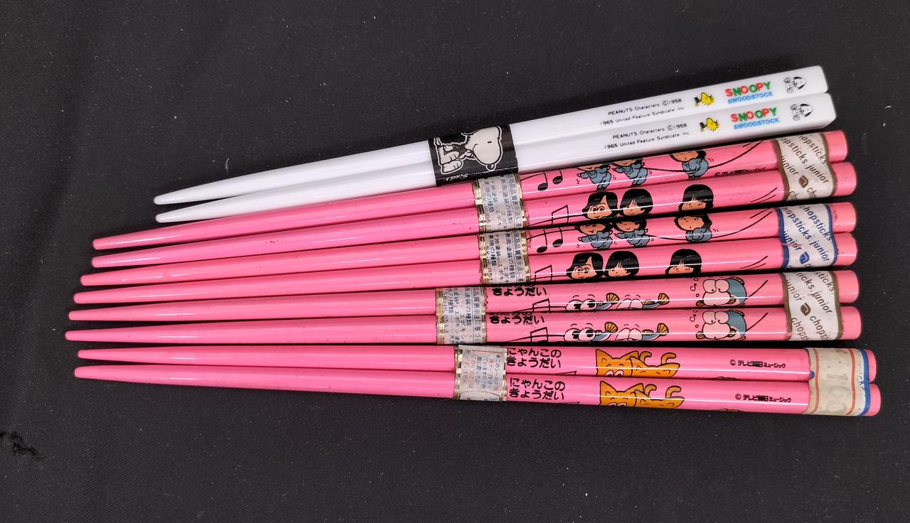 約18センチ
スヌーピー約16.5センチ