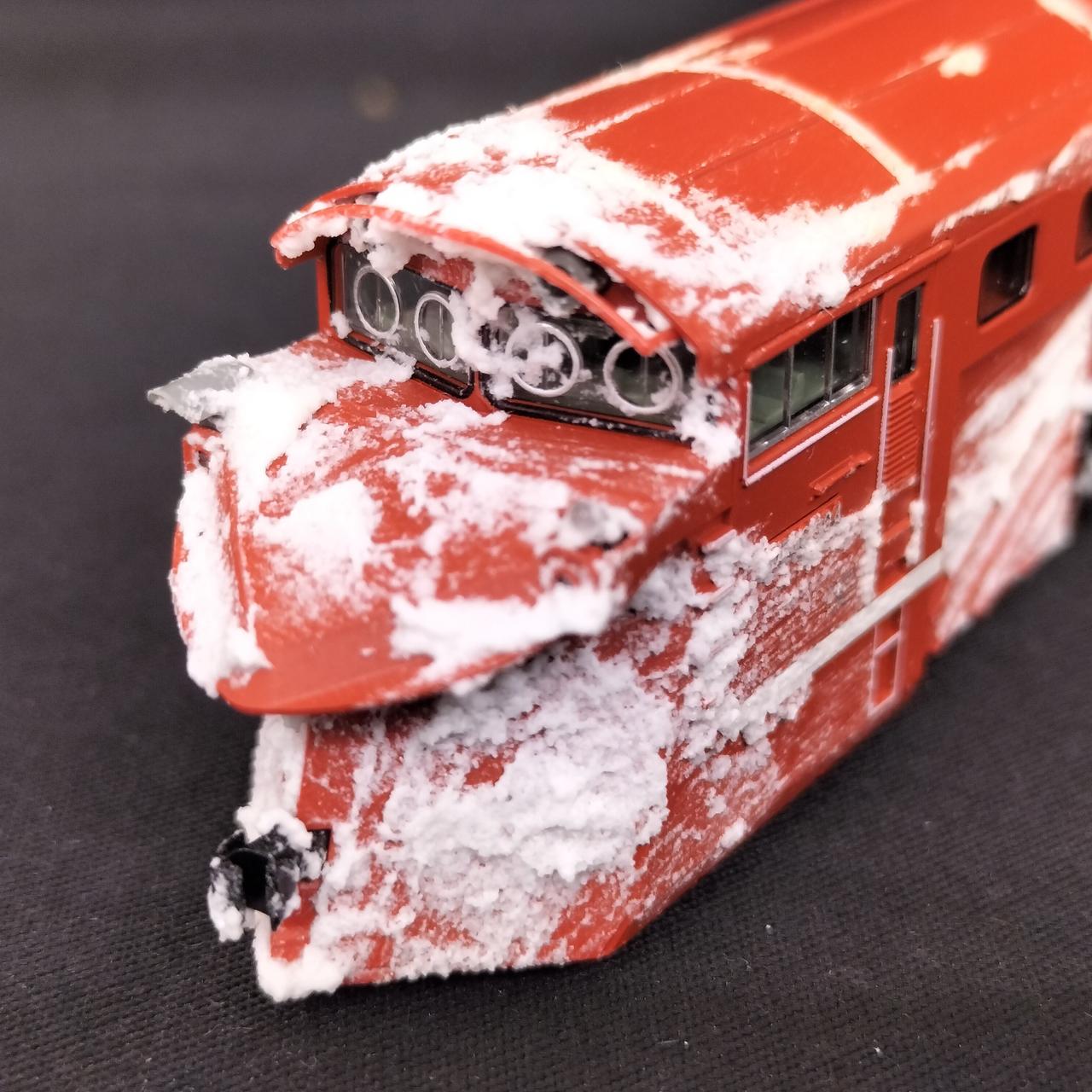 カトー(KATO)|ラッセル式除雪車セット|【ハードオフ公式通販】オフ