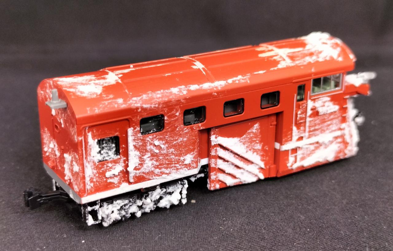 ラッセル式 除雪車セット カトー(KATO)|ラッセル式除雪車セット|【ハードオフ公式通販】オフ