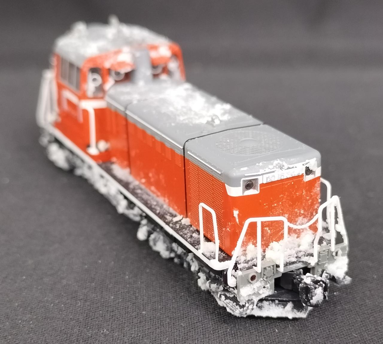 カトー(KATO)|ラッセル式除雪車セット|【ハードオフ公式通販】オフ