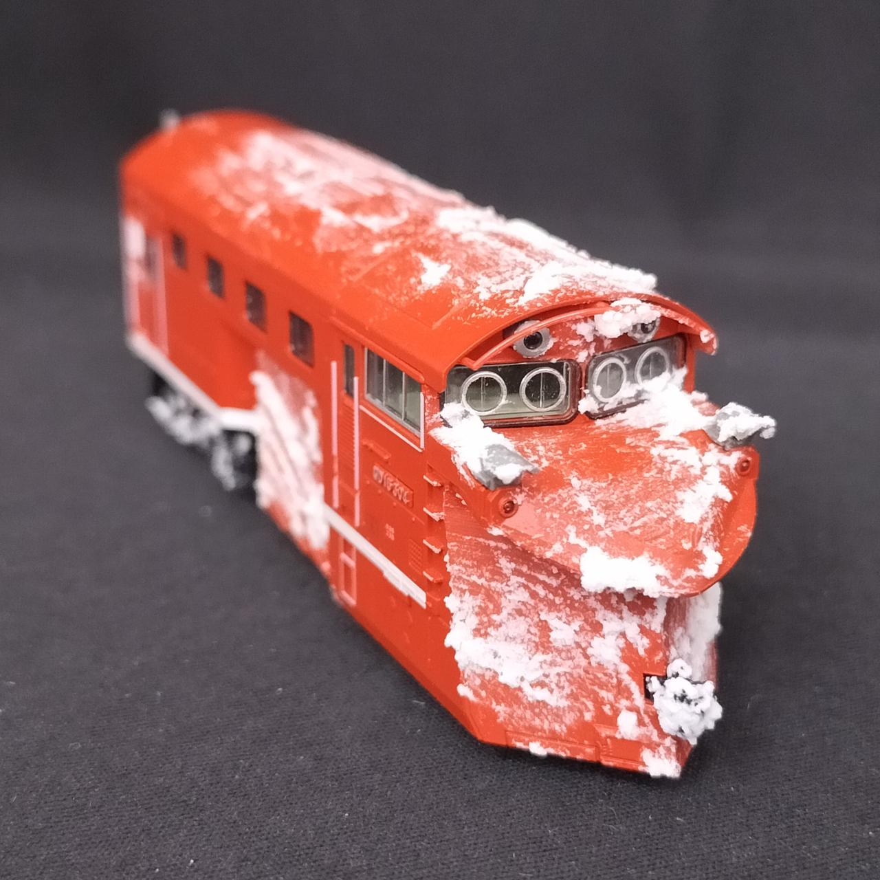 カトー(KATO)|ラッセル式除雪車セット|【ハードオフ公式通販】オフ