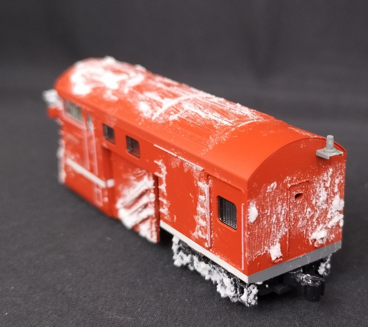 ラッセル式 除雪車セット カトー(KATO)|ラッセル式除雪車セット|【ハードオフ公式通販】オフ