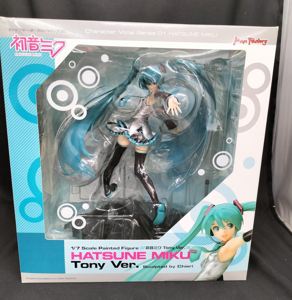 マックスファクトリー|初音ミク Tony ver.|【ハードオフ公式通販】オフ