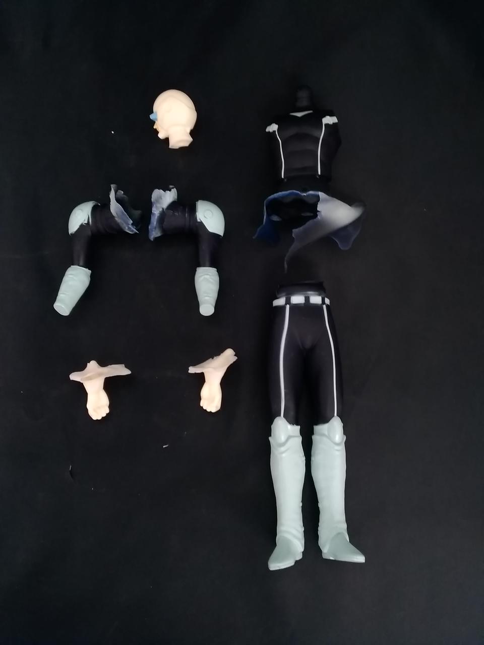 マックスファクトリー BFC-13 戦闘工作員 瀬川瑞紀 強殖装甲ガイバー マックスファクトリー BFC-13 戦闘工作員 瀬川瑞紀 強殖装甲