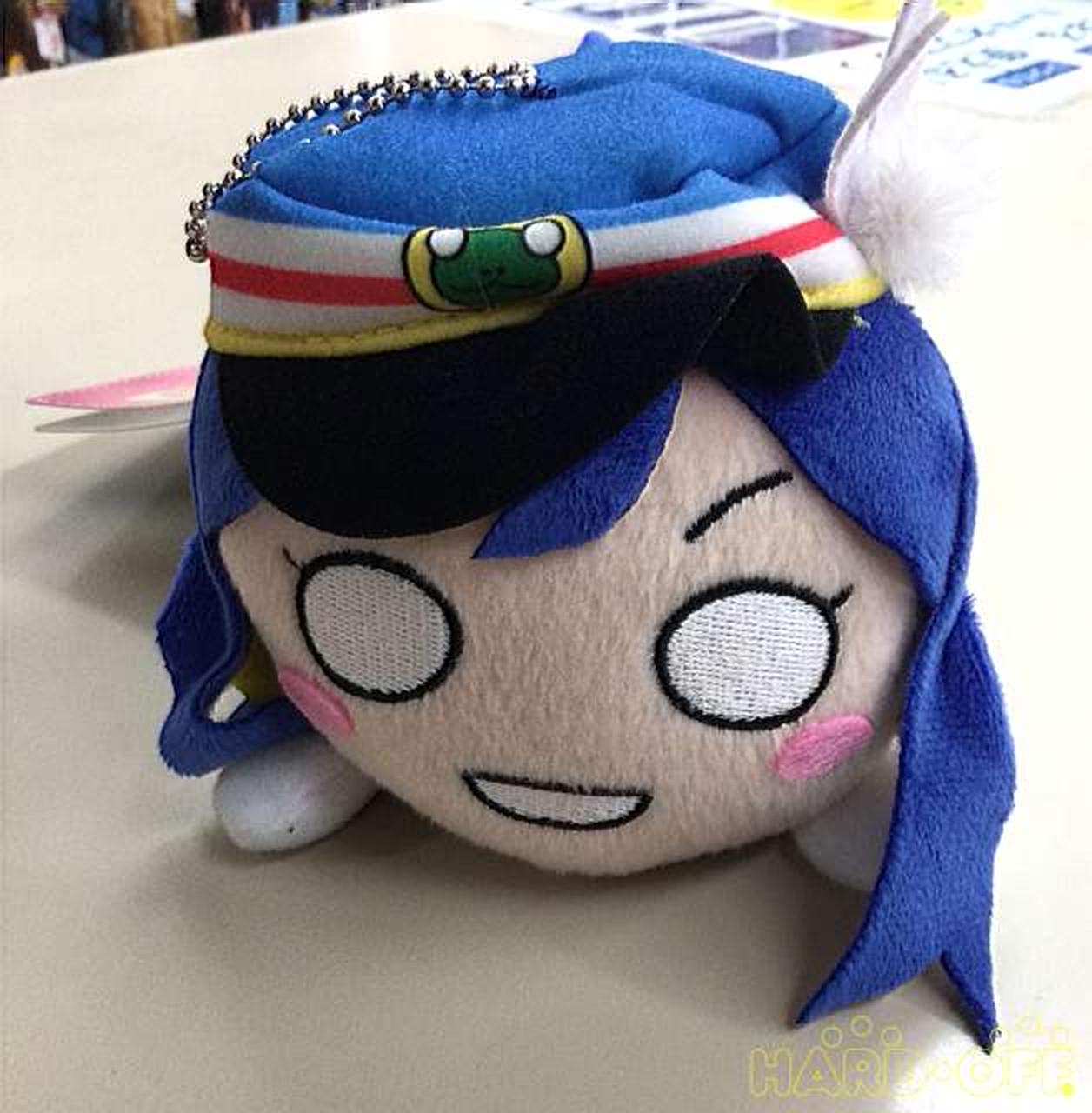 Sega 寝そべりぬいぐるみ Happy Party Train 果南 Hardoffオフモール