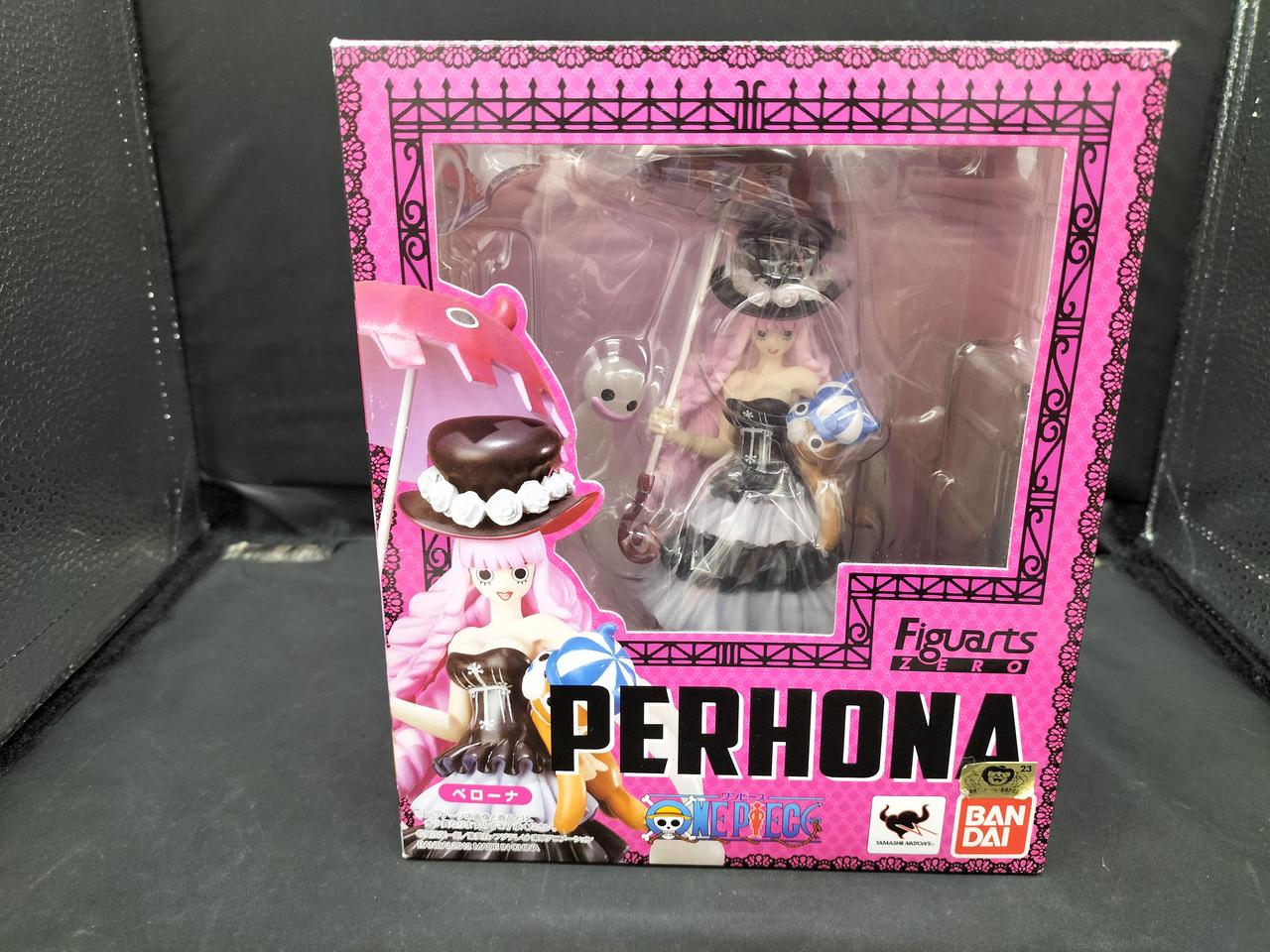 ワンピース ペローナ