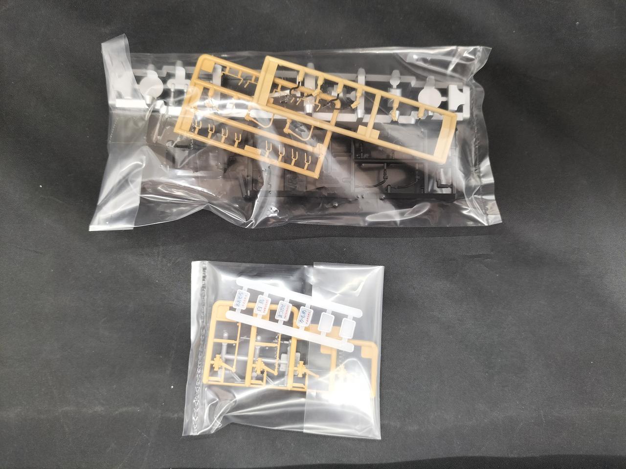 付属品袋未開封