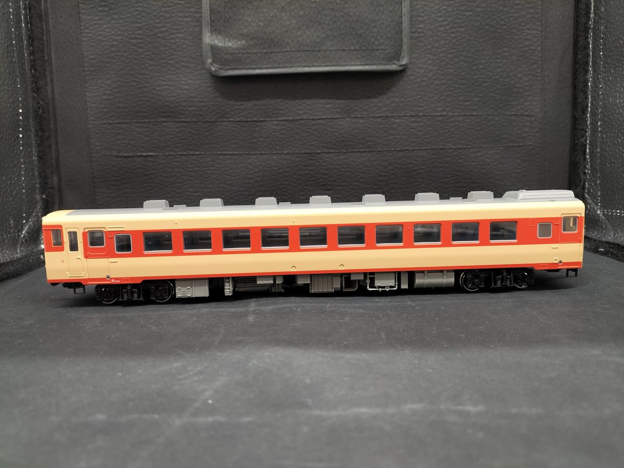 HO キハ58 DCC サウンド付　ホビーセンターカトーオリジナル 未使用品 58キハ58T DCC搭載済 | 鉄道模型店 Models IMON
