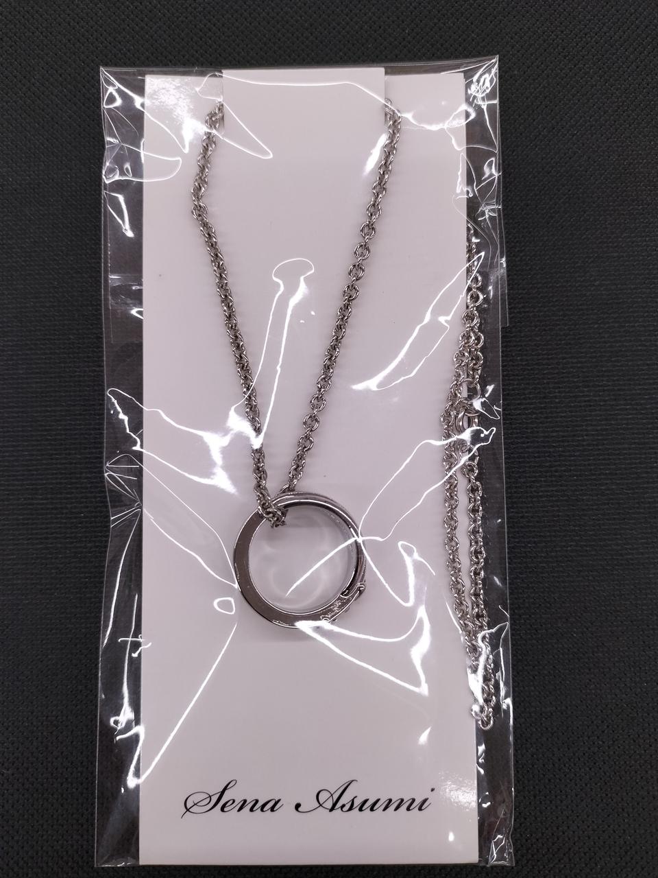 ぶいすぽ】空澄セナ2023誕生日グッズ リングネックレス