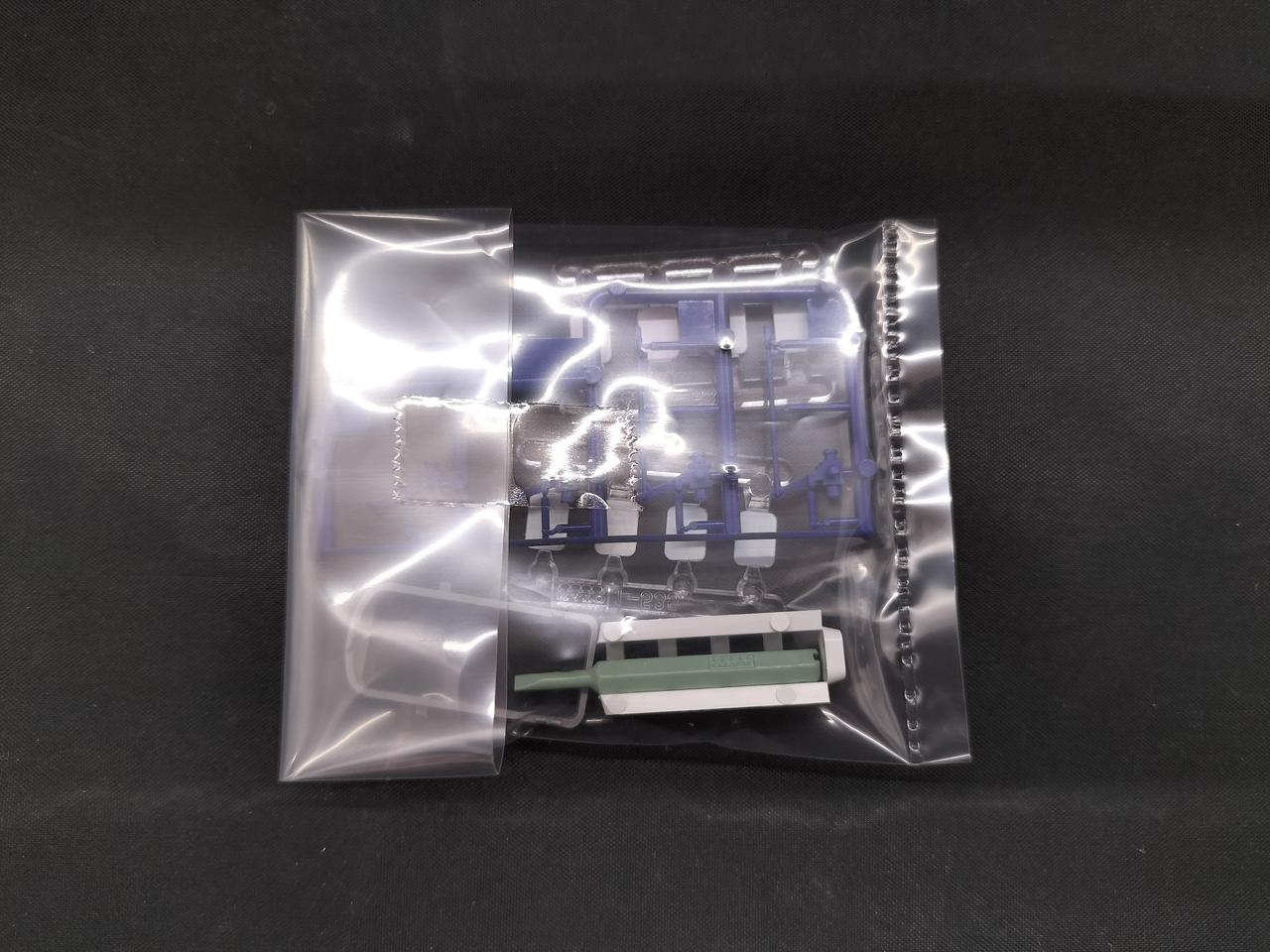 付属品袋未開封