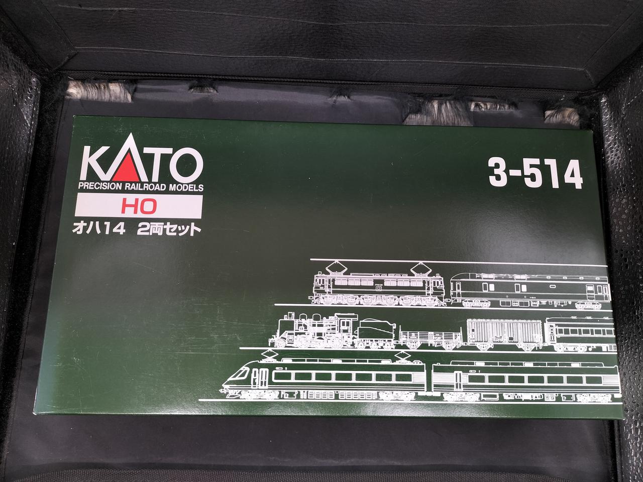 箱に日焼けあります