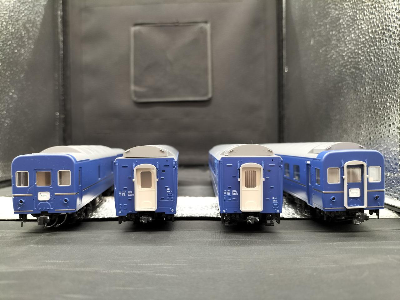 カトー(KATO)|24系25形 4両基本セット|HARDOFFオフモール