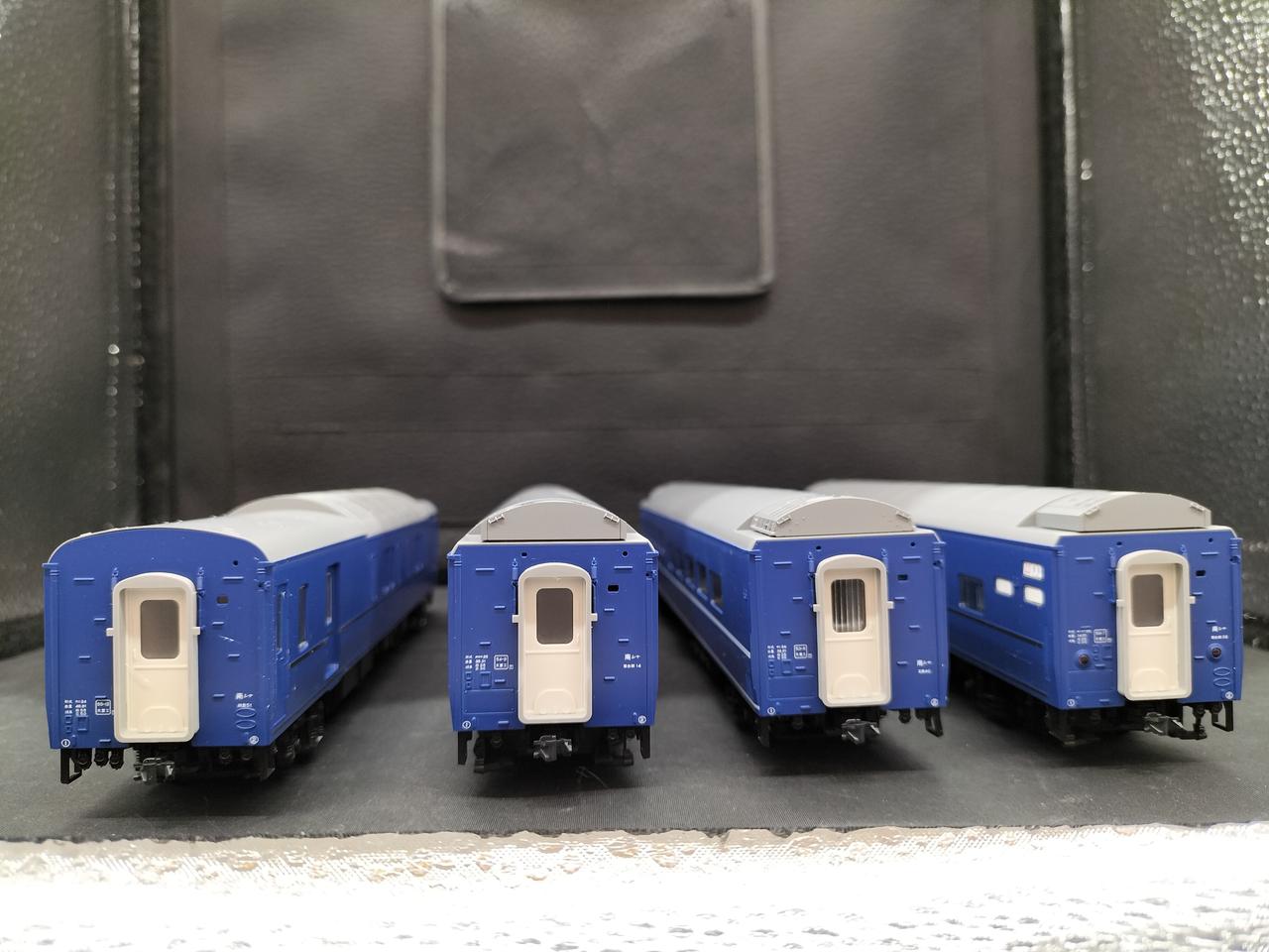 カトー(KATO)|24系25形 4両基本セット|HARDOFFオフモール（オフモ