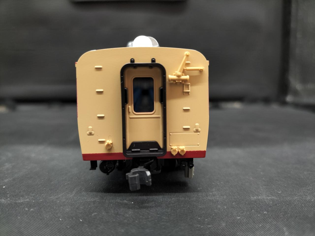 連結器面反対側