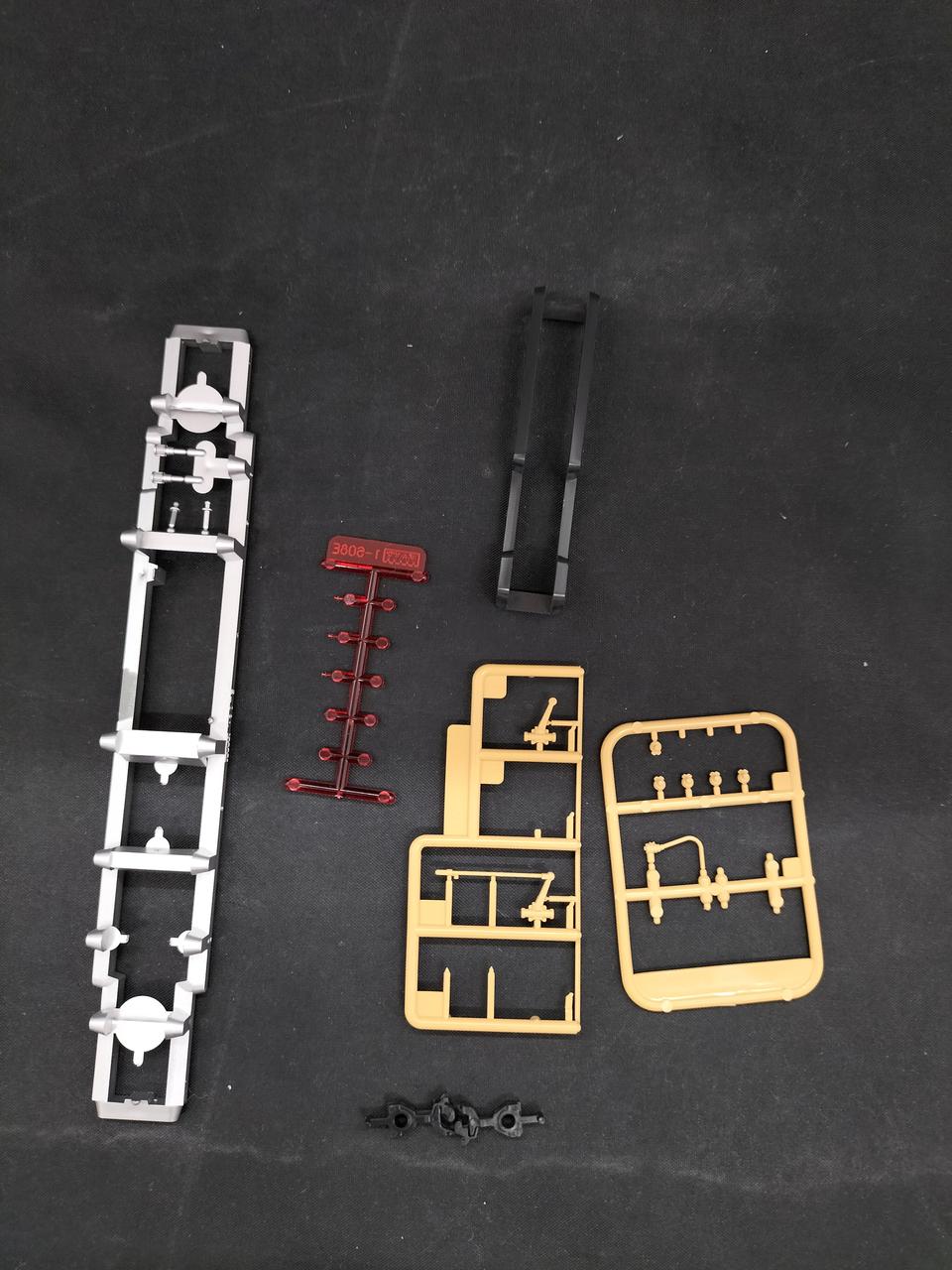 付属品の残りです