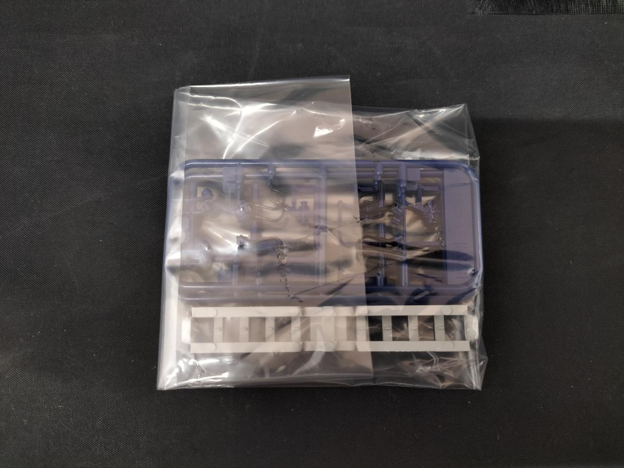 付属品袋未開封