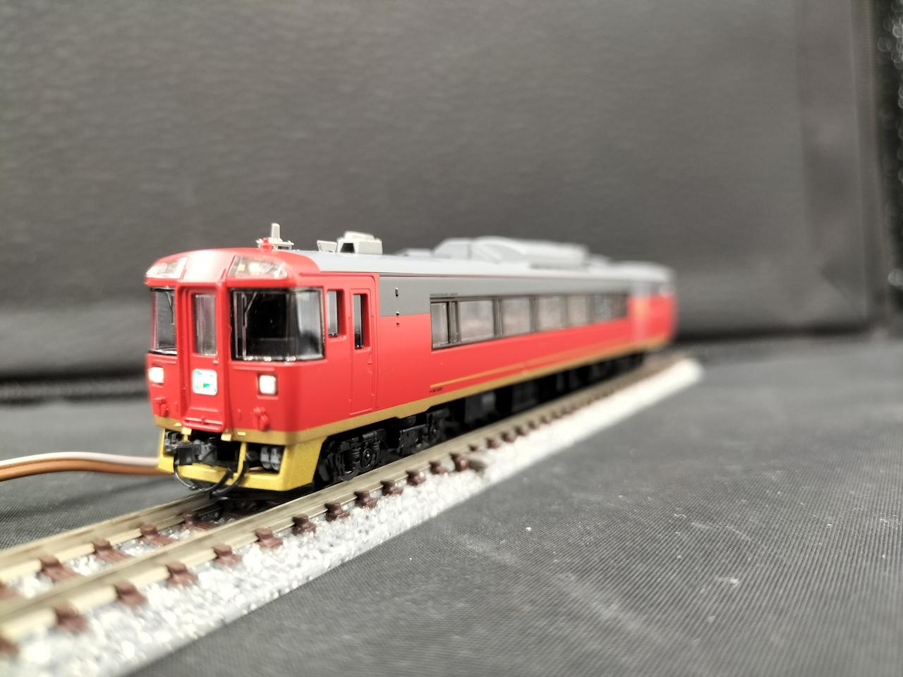 キハ183系 お座敷車