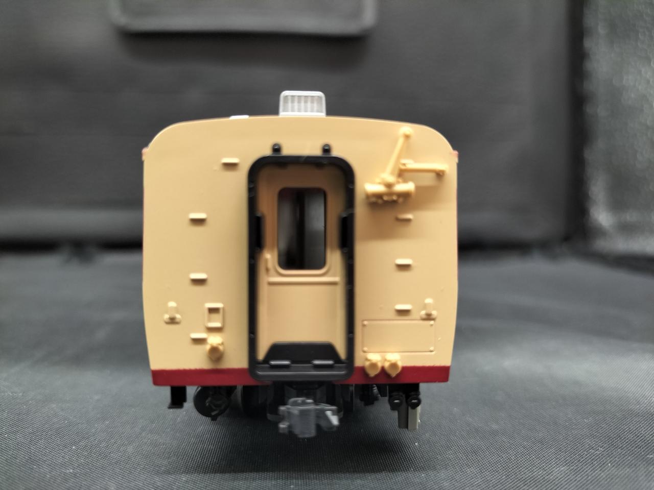 連結器面反対側