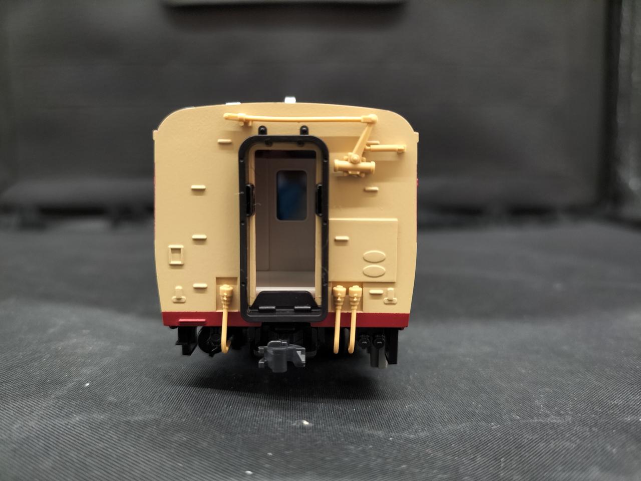 連結器面反対側